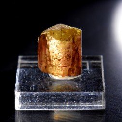 Tourmaline – Beni Bouzra, Chefchaouen, Morocco