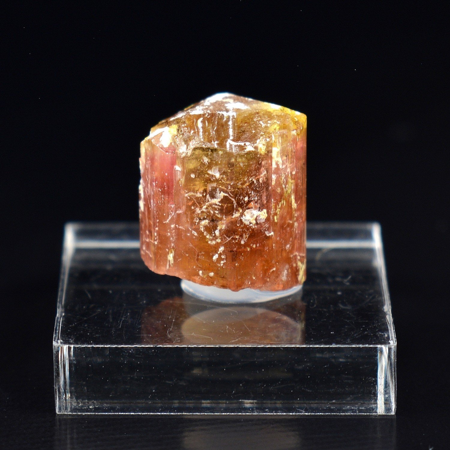 Tourmaline – Beni Bouzra, Chefchaouen, Morocco