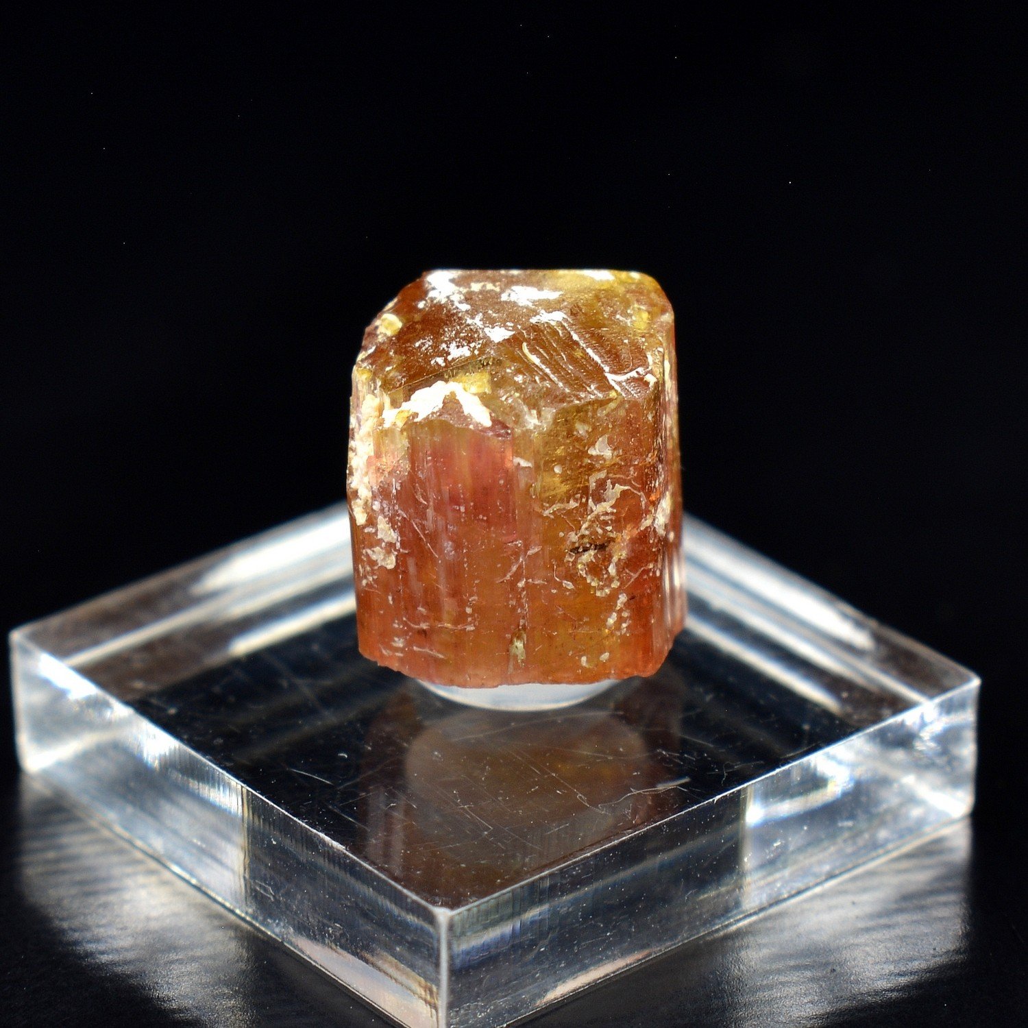 Tourmaline – Beni Bouzra, Chefchaouen, Morocco