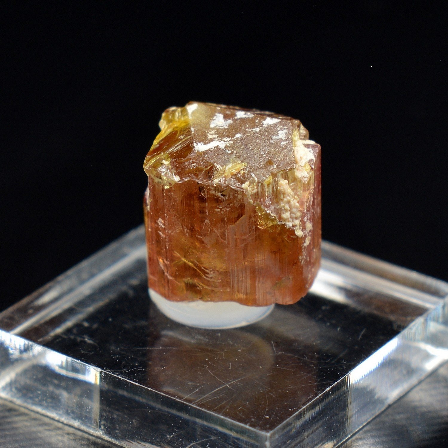 Tourmaline – Beni Bouzra, Chefchaouen, Morocco