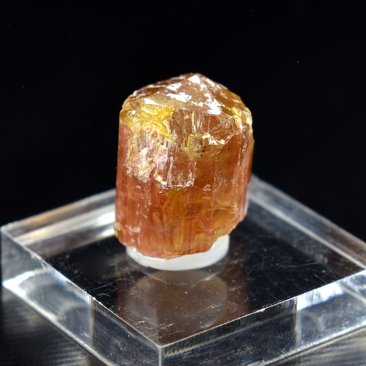 Tourmaline – Beni Bouzra, Chefchaouen, Morocco