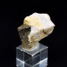 Tourmaline et quartz – Santec, Finistère, France