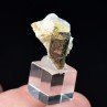 Tourmaline et quartz – Santec, Finistère, France