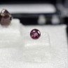 RED SPINEL – DUO natural crystal and cut gemstone