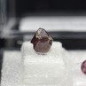 RED SPINEL – DUO natural crystal and cut gemstone