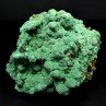 Malachite – Mine Qaleh Zari, province de Khorassan, Perse / Iran Malachite – Mine Qaleh Zari, province de Khorassan, Perse / Iran