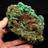 Malachite – Mine Qaleh Zari, province de Khorassan, Perse / Iran Malachite – Mine Qaleh Zari, province de Khorassan, Perse / Iran