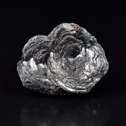 Hematite and Rutile - Amoron'i Mania, Ambositra, Madagascar