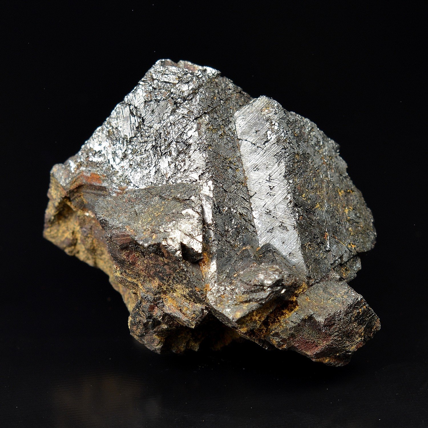 Magnetite – Semnan Province, Persia / Iran