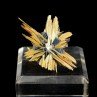 Rutile and Hematite - Novo Horizonte, Bahia, Brazil Rutile and Hematite - Novo Horizonte, Bahia, Brazil