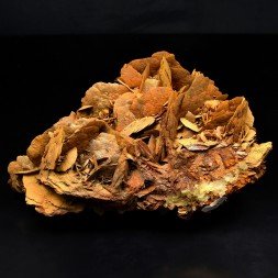 Siderite and quartz – Vizille, Isère, France