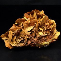 Siderite and quartz – Vizille, Isère, France