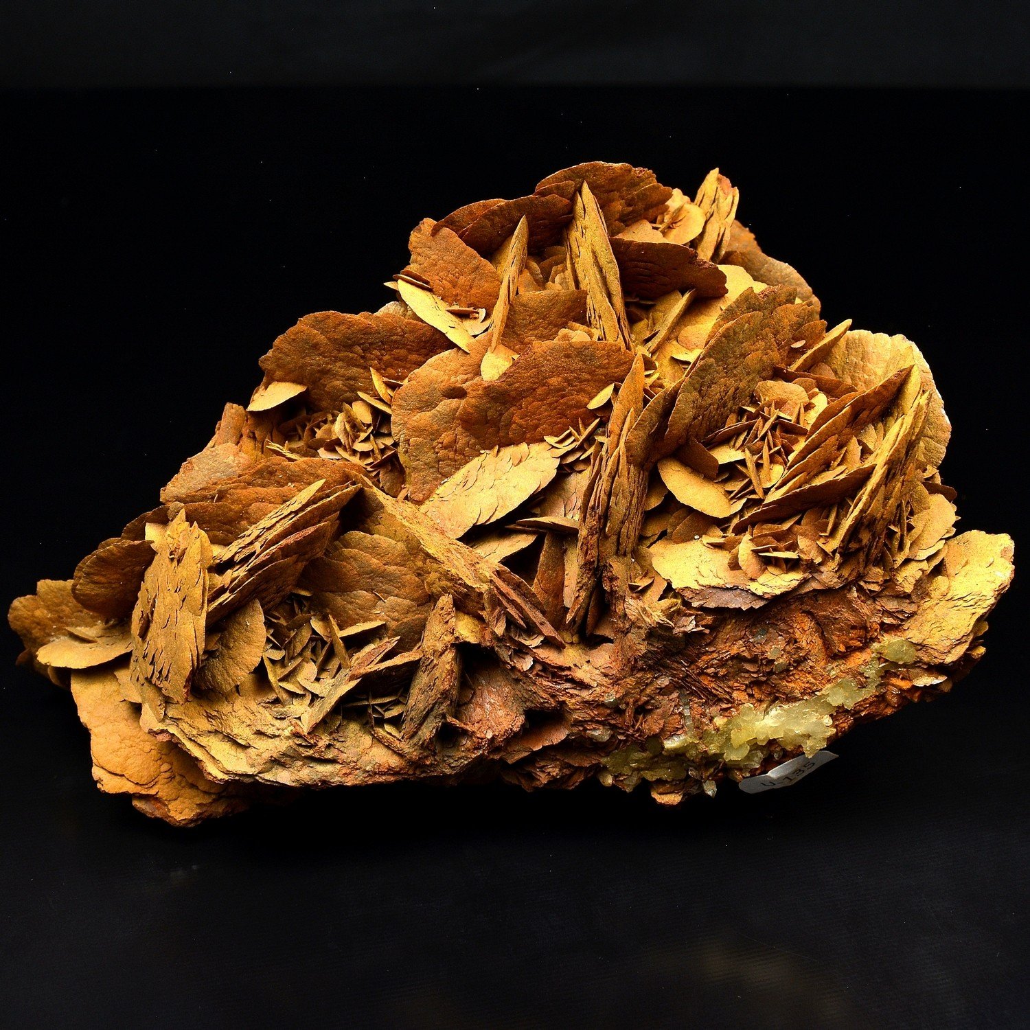 Siderite and quartz – Vizille, Isère, France