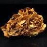 Siderite and quartz – Vizille, Isère, France