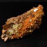 Siderite and quartz – Vizille, Isère, France