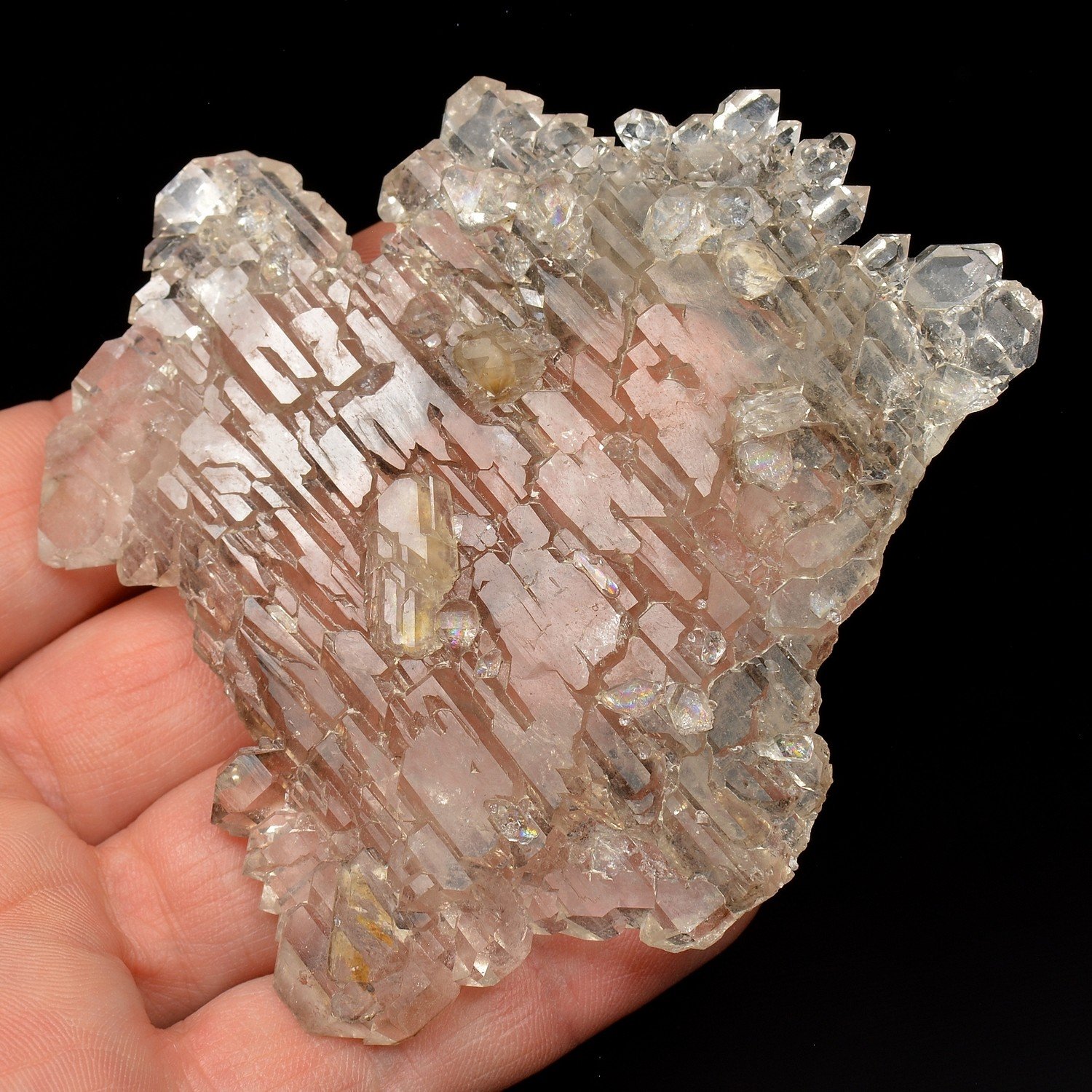 Quartz – Minas Gerais, Brésil