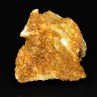 Pyromorphite on Barite – Les Farges, Ussel, Corrèze, France Pyromorphite on Barite – Les Farges, Ussel, Corrèze, France