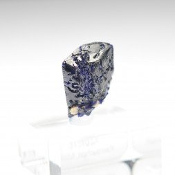 Azurite - Kerrouchen, Maroc