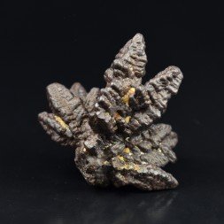 Marcasite psm en limonite - Oasis Farafa, Désert Blanc, Egypte