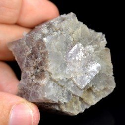 Aragonite - Minglanilla, province de Cuenca, Espagne.