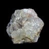 Aragonite - Minglanilla, province de Cuenca, Espagne. Aragonite - Minglanilla, province de Cuenca, Espagne.