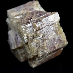 Aragonite - Minglanilla, Cuenca province, Spain.