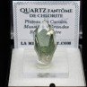 Quartz – Plateau des Cavales, Grandes Rousses, Isère, France
