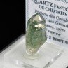 Quartz – Plateau des Cavales, Grandes Rousses, Isère, France