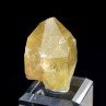 Quartz à inclusions de rutile - Novo Horizonte, Bahia, Brésil