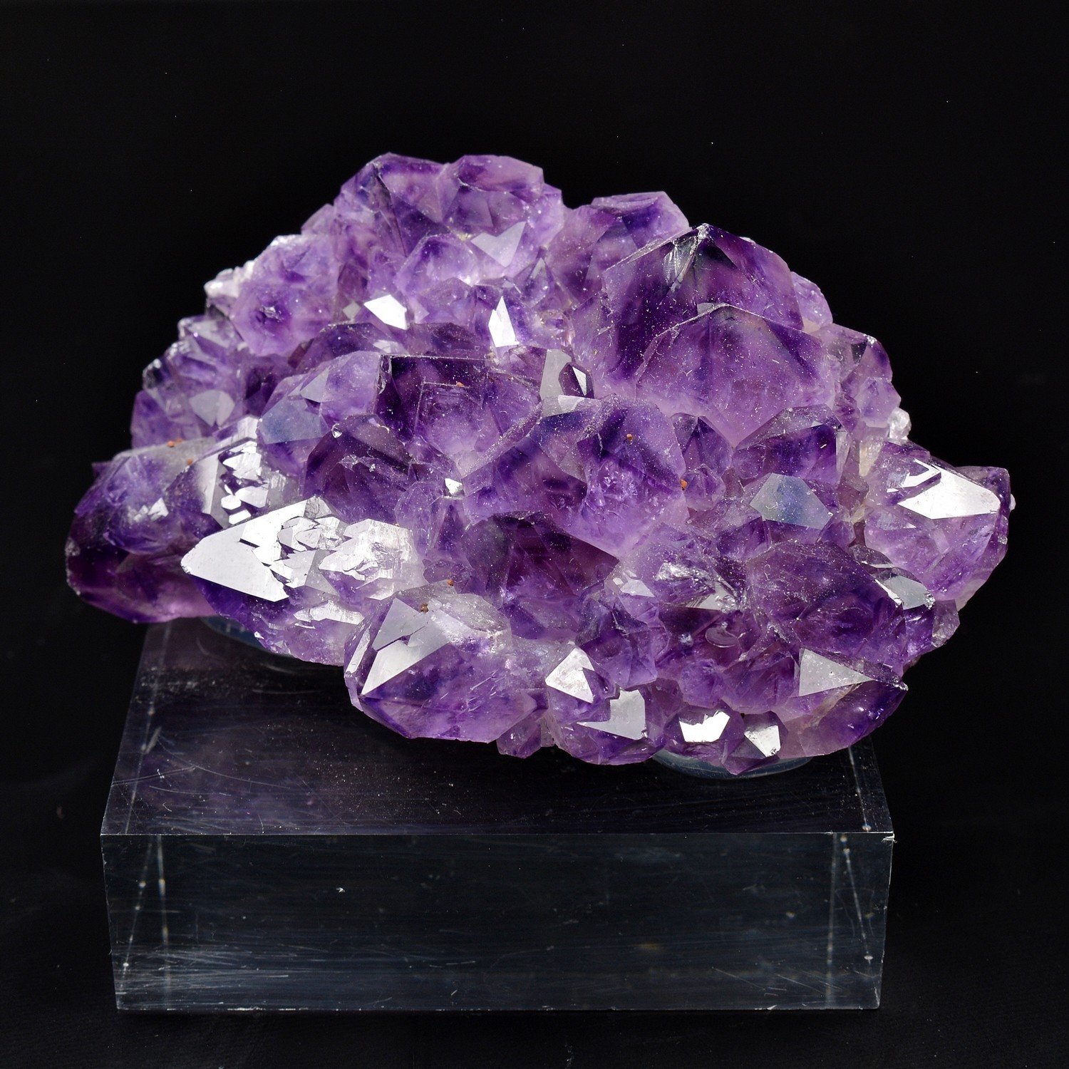 Amethyst – Near Tulear, Atsimo-Andrefana region, Madagascar