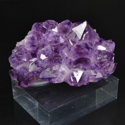 Amethyst – Near Tulear, Atsimo-Andrefana region, Madagascar