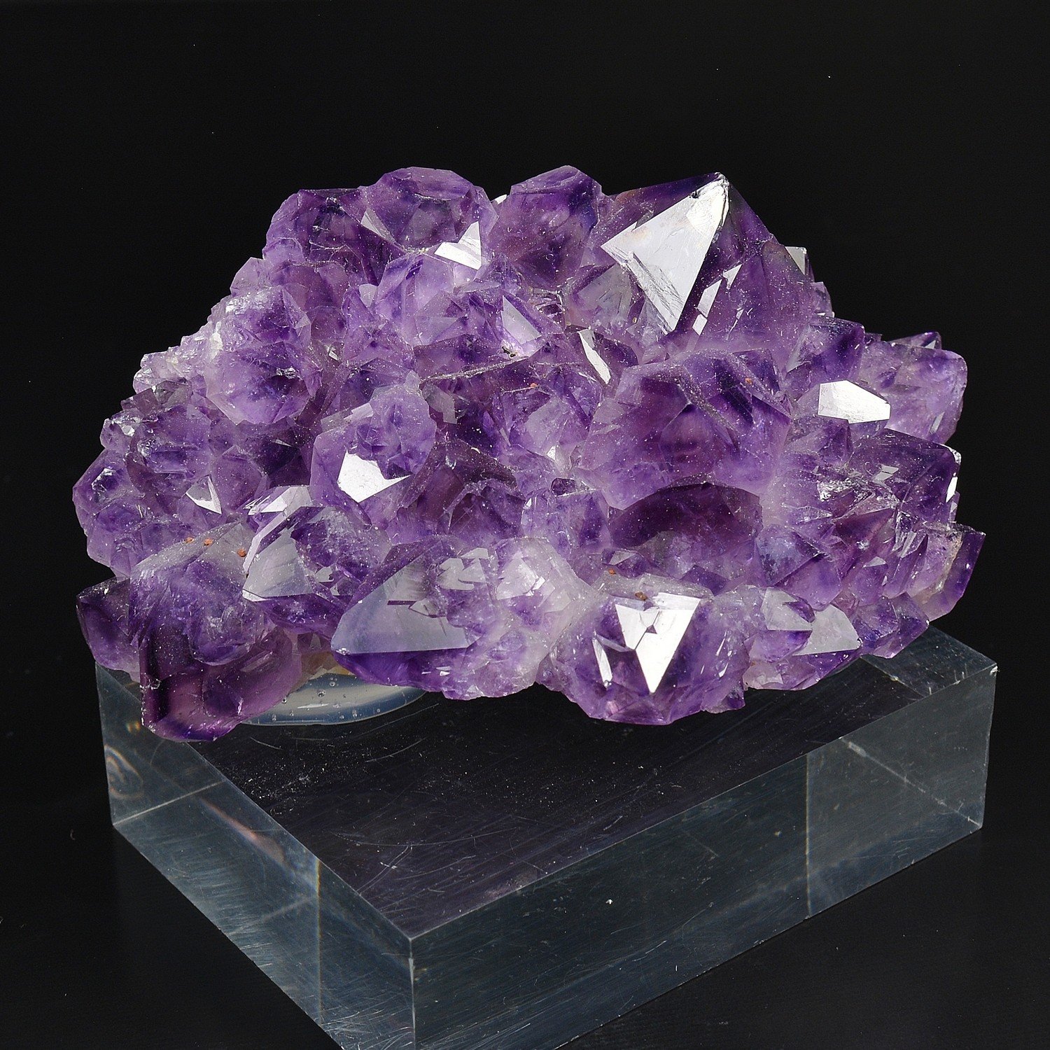 Amethyst – Near Tulear, Atsimo-Andrefana region, Madagascar