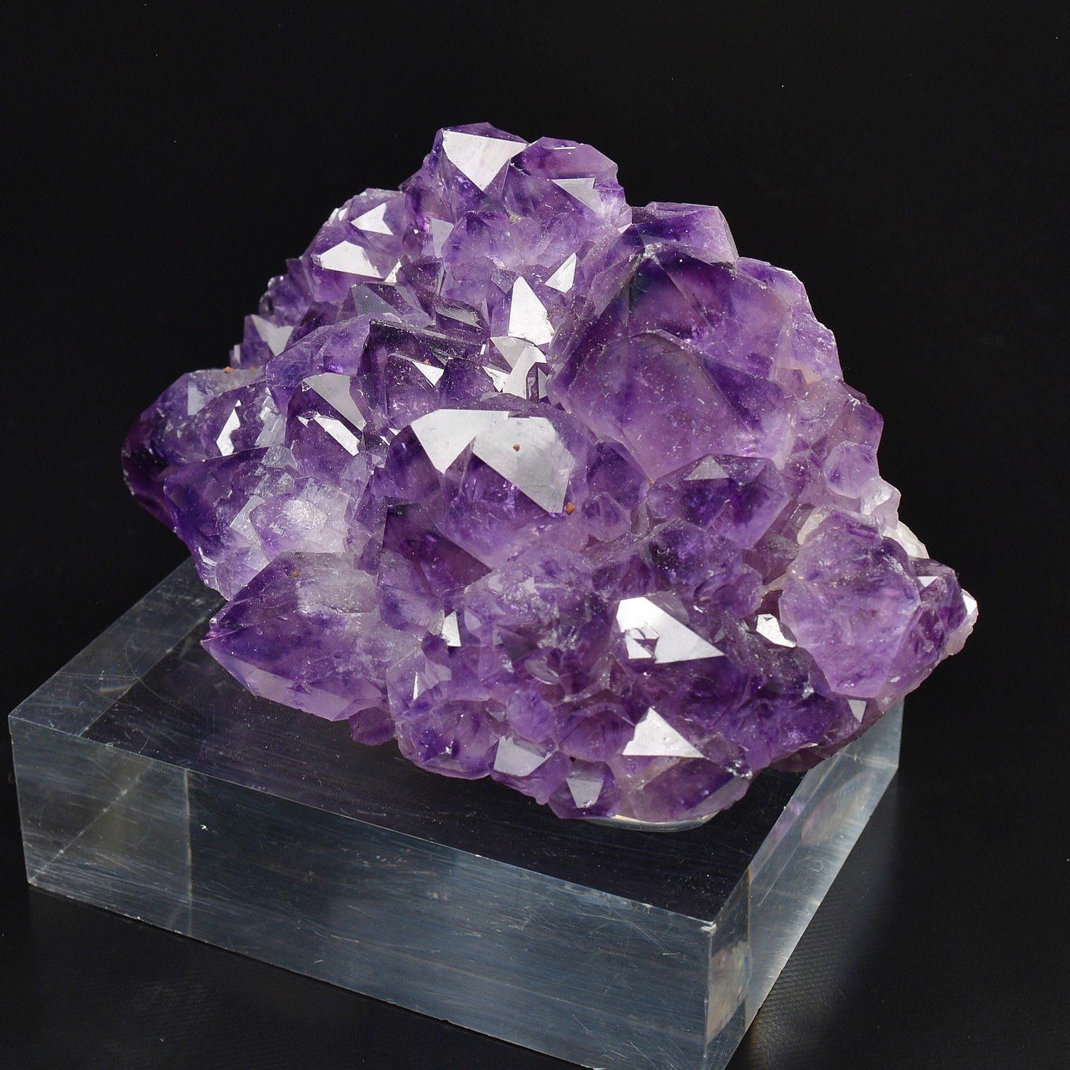 Amethyst – Near Tulear, Atsimo-Andrefana region, Madagascar