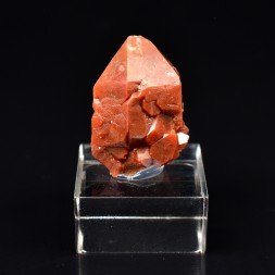 Hematoid Quartz - Chella, Valencia, Spain