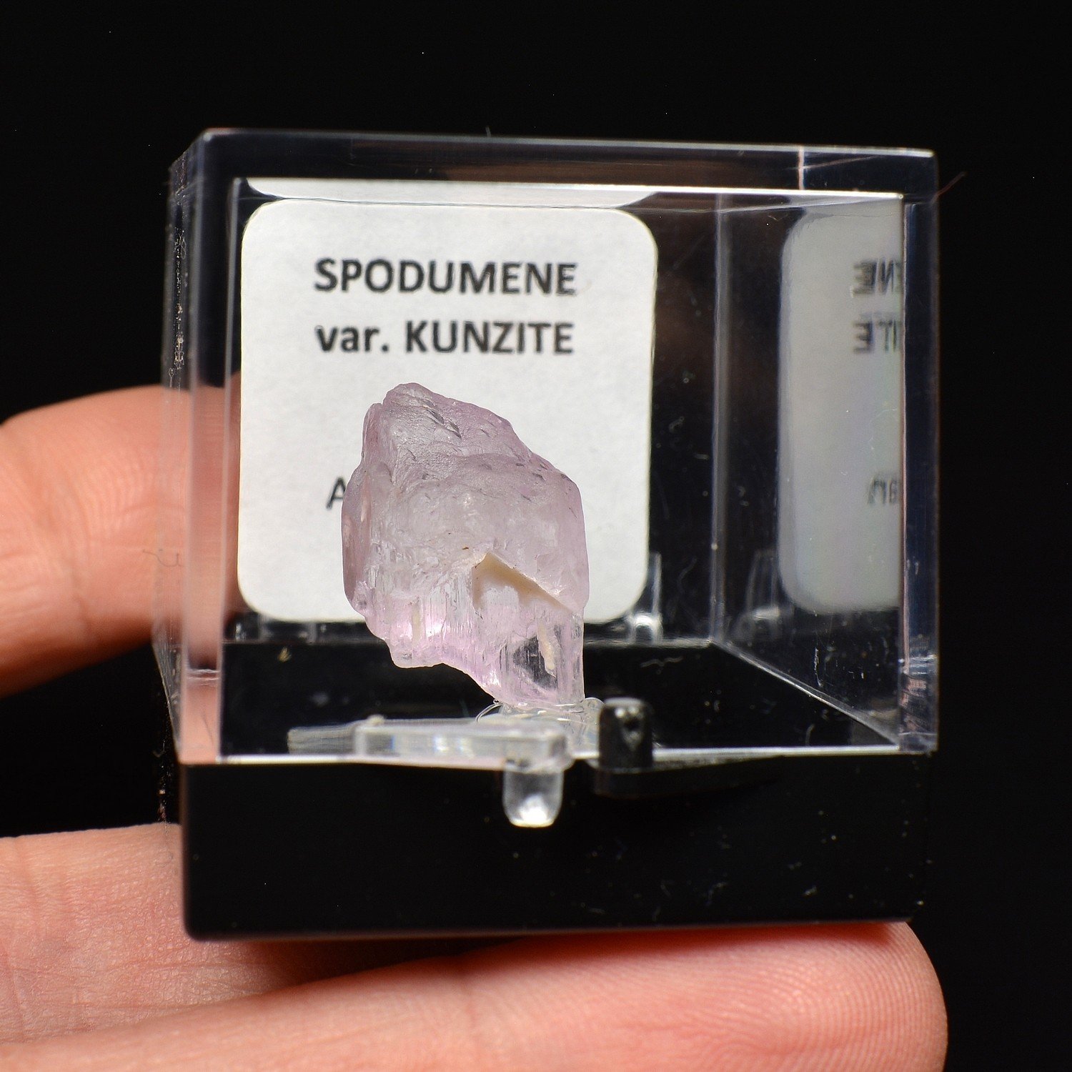 Kunzite – Dara-e-Pech, Kunar, Afghanistan