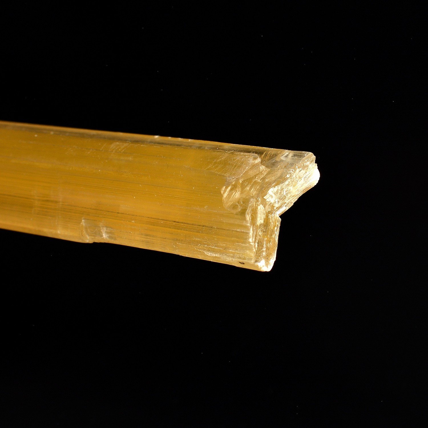 Gypsum - Pouillon, Landes, France Gypsum - Pouillon, Landes, France