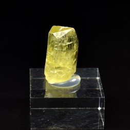 Brazilianite - Minas Gerais, Brésil