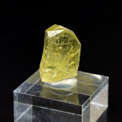 Brazilianite - Minas Gerais, Brazil