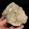 Calcite et sphalérite – Trepça, Kosovo Calcite et sphalérite – Trepça, Kosovo
