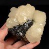 Calcite and Sphalerite – Trepça, Kosovo Calcite and Sphalerite – Trepça, Kosovo