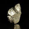 Pyrite rhomboédrique – Mine Borieva, Madan, Bulgarie