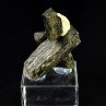 Prehnite et épidote - Diamonkara, Kayes, Mali