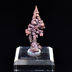 Native Copper - Bou Nahas Mine, Oumjrane, Morocco