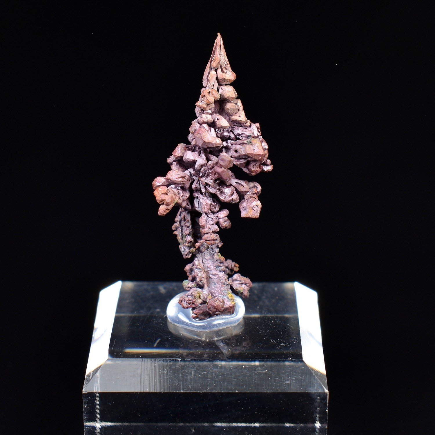 Cuivre natif - Mine Bou Nahas, Oumjrane, Maroc