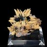 Rutile and Hematite - Novo Horizonte, Bahia, Brazil