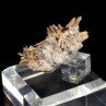 Rutile and Hematite - Novo Horizonte, Bahia, Brazil