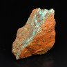 Aurichalcite and Limonite – Ojuela Mine, Mapimí, Durango, Mexico Aurichalcite and Limonite – Ojuela Mine, Mapimí, Durango, Mexico