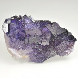 Fluorite – Cave-in-Rock, Illinois, USA