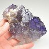 Fluorite – Cave-in-Rock, Illinois, USA