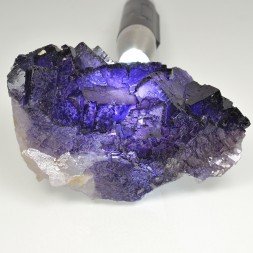 Fluorite – Cave-in-Rock, Illinois, USA